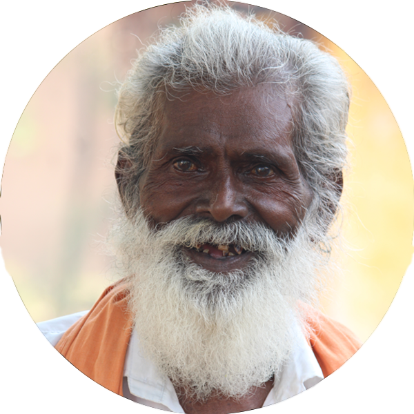 A Foundation for Life - Mr. Arumugam’s Story