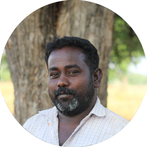 Turning Dry Land into Opportunity - Mr. Muruganantham’s Story